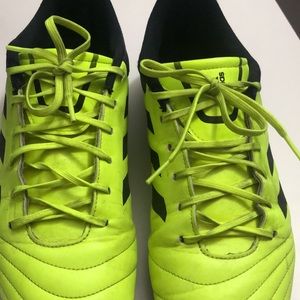 Adidas soccer cleats